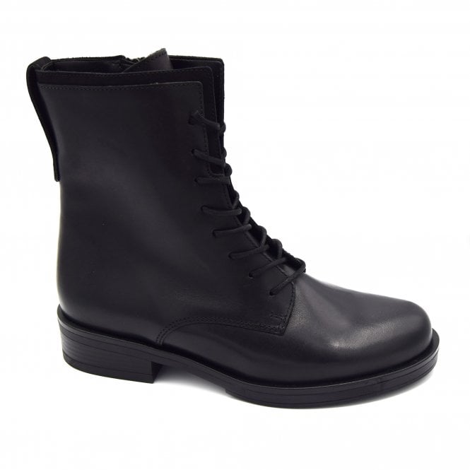 Hay Black Ankle Boots