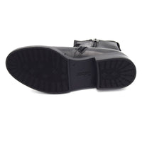 Load image into Gallery viewer, Hay Black Ankle Boots
