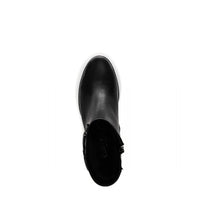 Load image into Gallery viewer, Esses Black Ankle Boots
