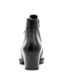 Load image into Gallery viewer, Milano Black Ankle Boots
