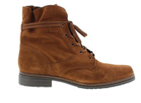 Load image into Gallery viewer, Nerissa Whisky Ankle Boots
