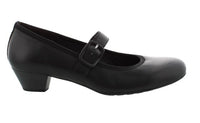 Load image into Gallery viewer, Purdy Black Leather Shoes
