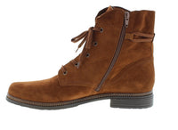 Load image into Gallery viewer, Nerissa Whisky Ankle Boots
