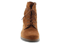 Load image into Gallery viewer, Nerissa Whisky Ankle Boots
