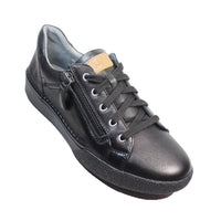 Load image into Gallery viewer, Claire 13 Black Casual Shoes

