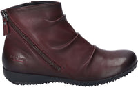 Load image into Gallery viewer, Naly 61 Bordeaux Ankle Boots
