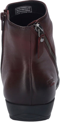 Load image into Gallery viewer, Naly 61 Bordeaux Ankle Boots
