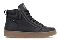 Load image into Gallery viewer, Hemlock Black Ankle Boots
