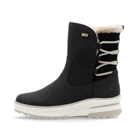 Load image into Gallery viewer, Polar Black Ankle Boots
