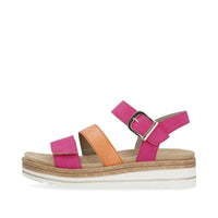 Load image into Gallery viewer, Nantes Magenta Sandals
