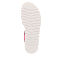 Load image into Gallery viewer, Nantes Magenta Sandals
