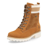 Load image into Gallery viewer, Oakley Tan Water Resistant Ankle Boots
