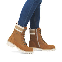 Load image into Gallery viewer, Oakley Tan Water Resistant Ankle Boots
