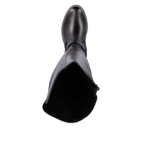 Load image into Gallery viewer, Falcon Black Knee High Winter Boots
