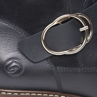 Load image into Gallery viewer, Falcon Black Knee High Winter Boots
