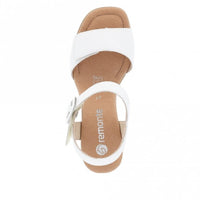 Load image into Gallery viewer, Moonlight White Sandals
