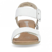 Load image into Gallery viewer, Moonlight White Sandals
