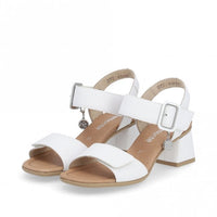 Load image into Gallery viewer, Moonlight White Sandals
