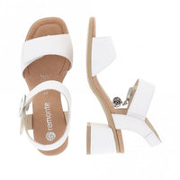 Load image into Gallery viewer, Moonlight White Sandals
