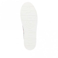Load image into Gallery viewer, Remi Floral Print Lace Up Casual Shoes
