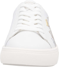 Load image into Gallery viewer, Dance White with Gold Pattern
