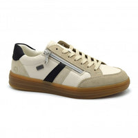 Load image into Gallery viewer, Euston Beige Sneaker
