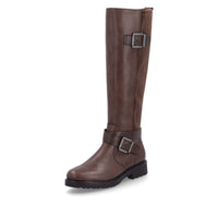 Load image into Gallery viewer, Osprey Brown Long Boots
