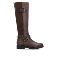 Load image into Gallery viewer, Osprey Brown Long Boots
