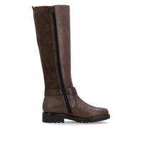Load image into Gallery viewer, Osprey Brown Long Boots

