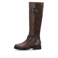 Load image into Gallery viewer, Osprey Brown Long Boots
