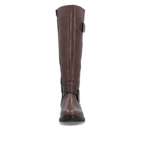 Load image into Gallery viewer, Osprey Brown Long Boots
