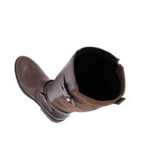 Load image into Gallery viewer, Osprey Brown Long Boots
