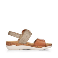 Load image into Gallery viewer, Owana  Metallic Sandals
