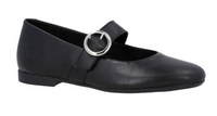 Load image into Gallery viewer, Seoul Black Mary Jane Shoes
