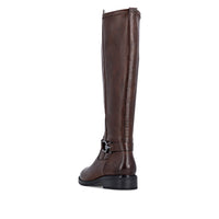 Load image into Gallery viewer, Sutton Brown Leather Womens Knee High Boots
