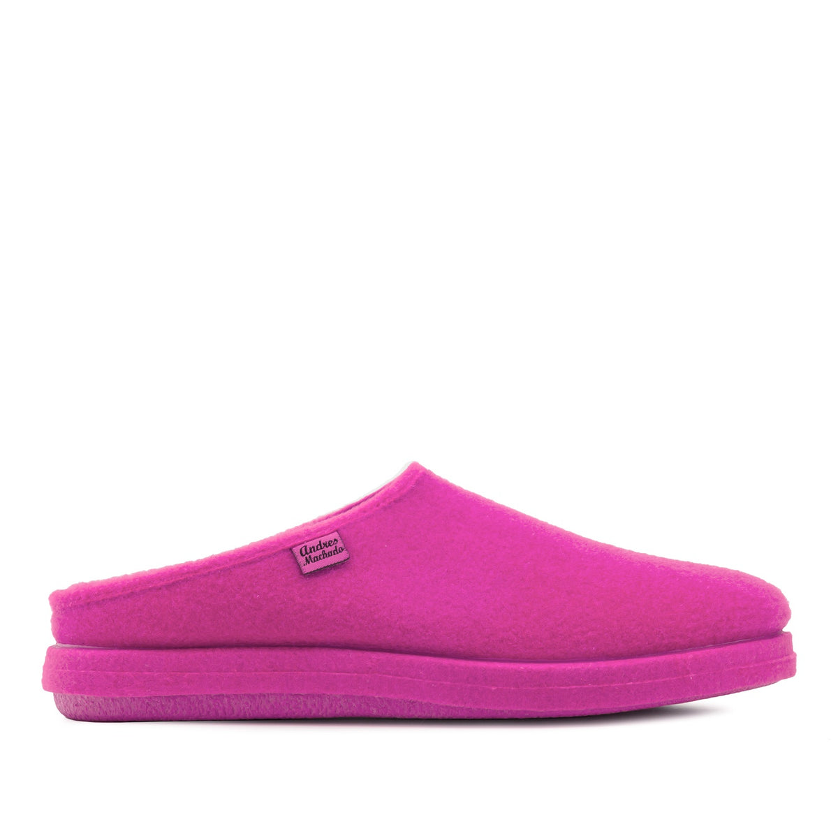 Sasha Dark Pink Slippers