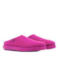 Load image into Gallery viewer, Sasha Dark Pink Slippers
