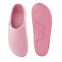 Load image into Gallery viewer, Sasha Light Pink Slippers

