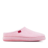 Load image into Gallery viewer, Sasha Light Pink Slippers
