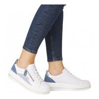 Load image into Gallery viewer, Unity White/Blue
