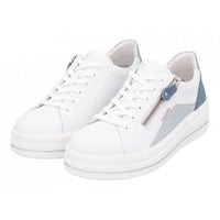 Load image into Gallery viewer, Unity White/Blue
