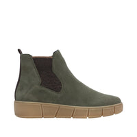 Load image into Gallery viewer, Whin Green Ankle Boots
