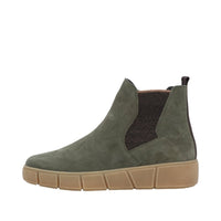 Load image into Gallery viewer, Whin Green Ankle Boots
