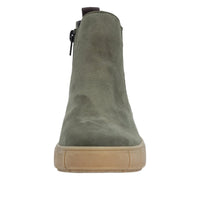 Load image into Gallery viewer, Whin Green Ankle Boots
