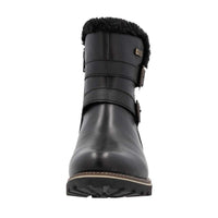 Load image into Gallery viewer, Raven Black Ankle Boots
