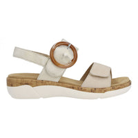 Load image into Gallery viewer, Owana Beige Sandals
