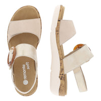Load image into Gallery viewer, Owana Beige Sandals
