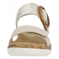 Load image into Gallery viewer, Owana Beige Sandals
