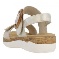Load image into Gallery viewer, Owana Beige Sandals
