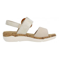 Load image into Gallery viewer, Owana Beige Sandals
